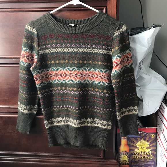 Vintage Mom Sweater - Picture 1 of 6